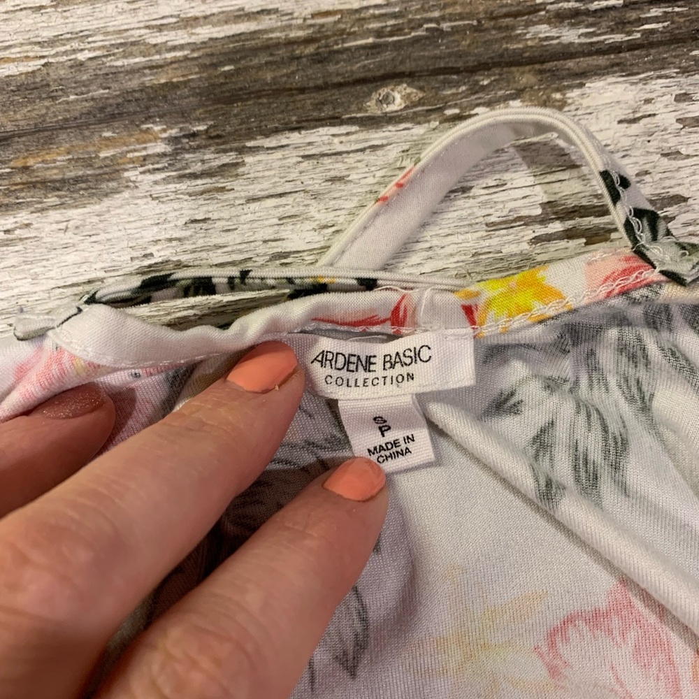 Ardene | Tropical Patterned Romper - Picture 6 of 6